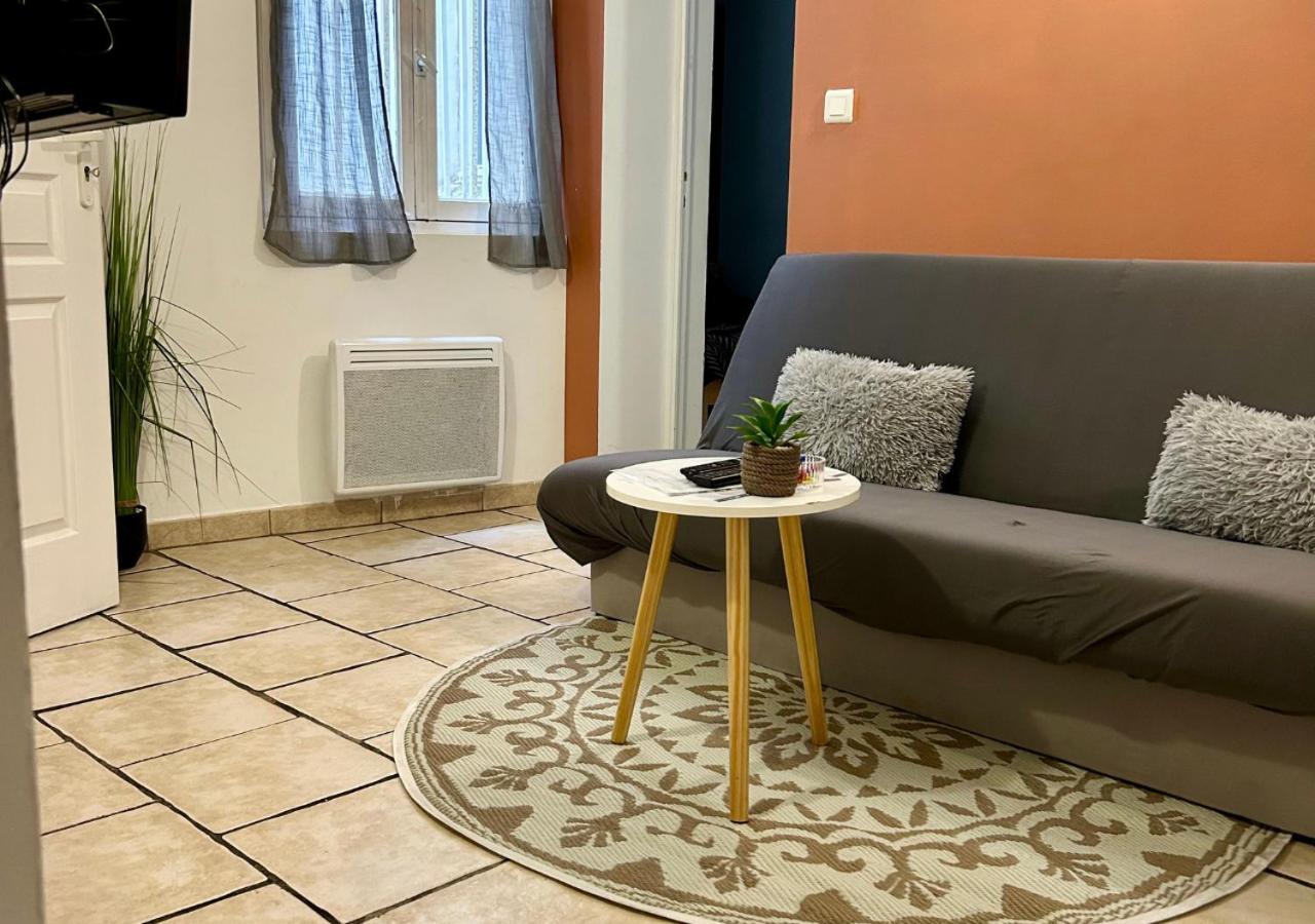 Appartement Le Cocon Des Carmes - Hypercentre *